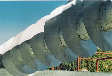 Sinfines, Hélices para transportadores Sinfines, Hélices para transportadores